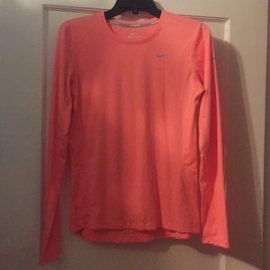 Nike Dri-Fit Long Sleeve